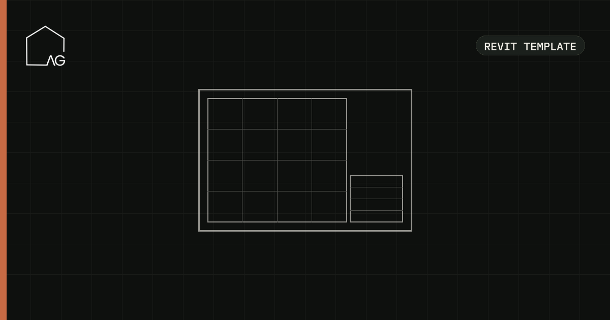 Free Revit Sheet Template (A1 to A4) - Archgyan Marketplace